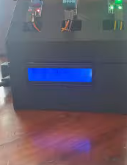 Smart Weather Station