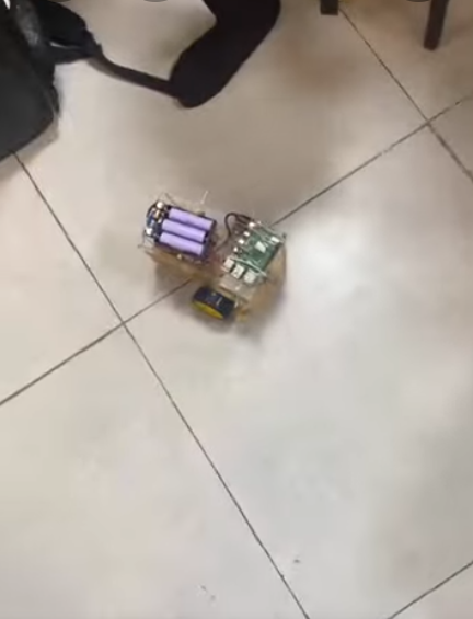 Voice Controlled Car